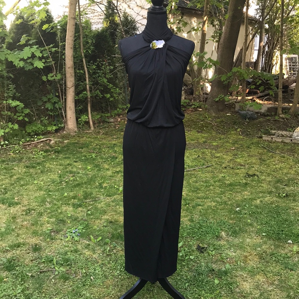 Luisa Spagnoli halter top dress